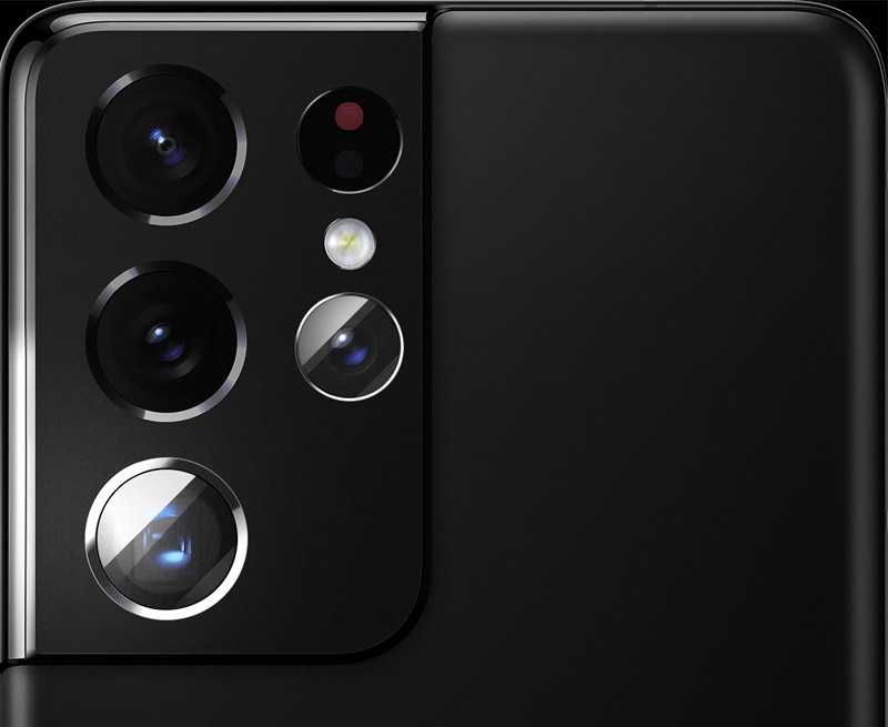 Galaxy S21 series tham vọng thay thế các máy ảnh cao cấp như thế nào?